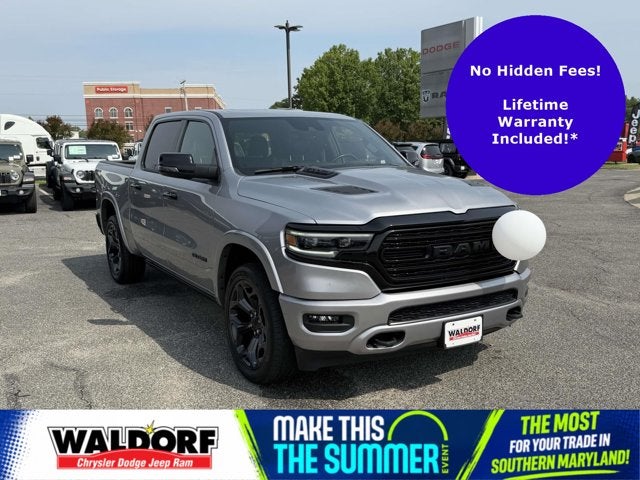 2023 RAM 1500 Limited Crew Cab 4x4 5'7' Box
