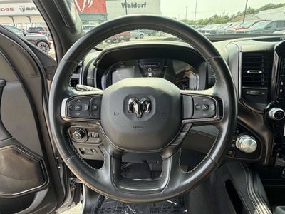 2023 RAM 1500 Limited Crew Cab 4x4 5'7' Box