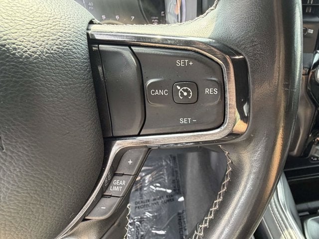 2023 RAM 1500 Limited Crew Cab 4x4 5'7' Box