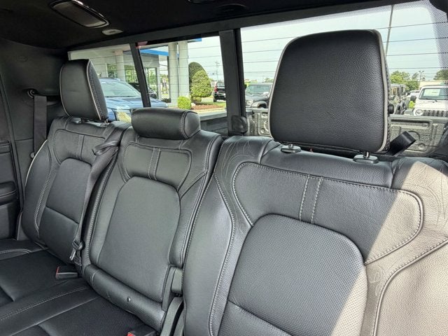 2023 RAM 1500 Limited Crew Cab 4x4 5'7' Box