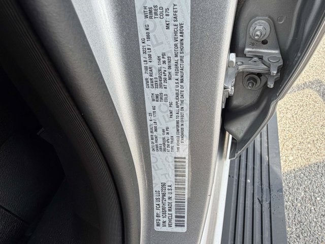 2023 RAM 1500 Limited Crew Cab 4x4 5'7' Box