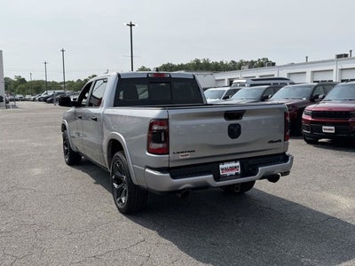 2023 RAM 1500 Limited Crew Cab 4x4 5'7' Box