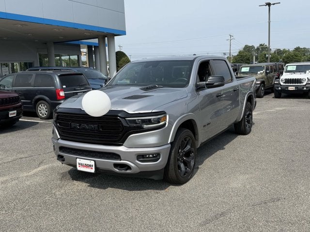2023 RAM 1500 Limited Crew Cab 4x4 5'7' Box