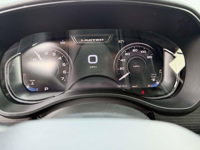 2023 RAM 1500 Limited Crew Cab 4x4 5'7' Box