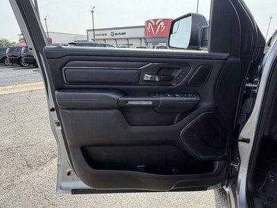 2023 RAM 1500 Limited Crew Cab 4x4 5'7' Box