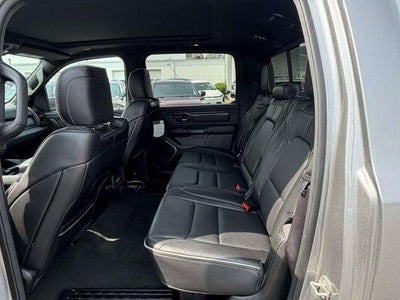 2023 RAM 1500 Limited Crew Cab 4x4 5'7' Box