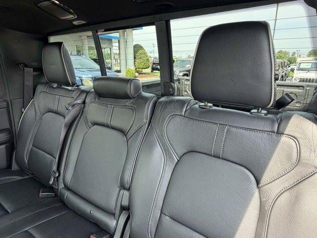 2023 RAM 1500 Limited Crew Cab 4x4 5'7' Box