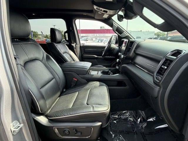 2023 RAM 1500 Limited Crew Cab 4x4 5'7' Box