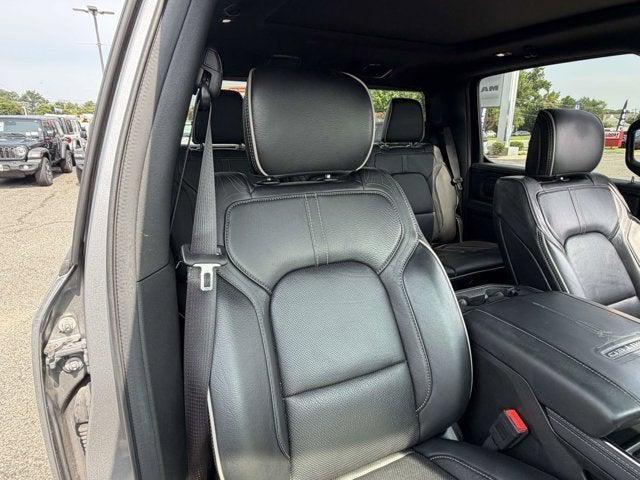 2023 RAM 1500 Limited Crew Cab 4x4 5'7' Box
