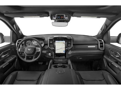 2024 RAM 1500 Laramie Crew Cab 4x4 5'7' Box