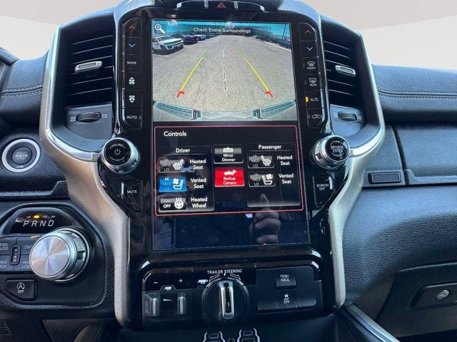 2021 RAM 1500 Laramie Crew Cab 4x4 5'7' Box