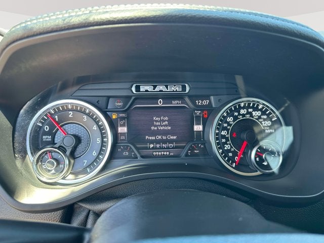 2021 RAM 1500 Laramie Crew Cab 4x4 5'7' Box