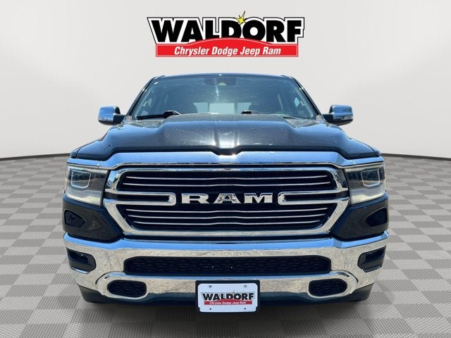 2021 RAM 1500 Laramie Crew Cab 4x4 5'7' Box