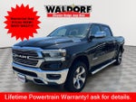 2021 RAM 1500 Laramie Crew Cab 4x4 5'7' Box