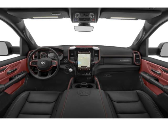 2021 RAM 1500 Laramie Crew Cab 4x4 5'7' Box