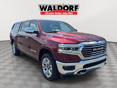 2020 RAM 1500 Laramie Longhorn Crew Cab 4x4 5'7' Box