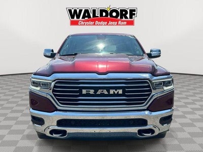 2020 RAM 1500 Laramie Longhorn Crew Cab 4x4 5'7' Box