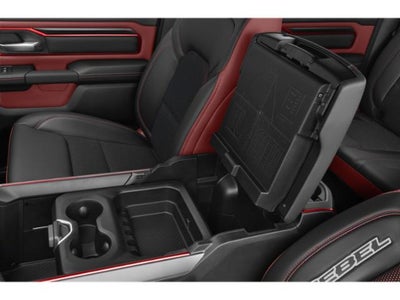 2026 RAM 1500 Rebel Crew Cab 4x4 5'7' Box