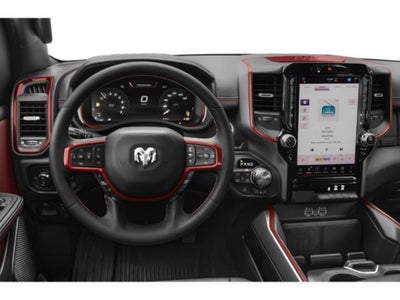2026 RAM 1500 Rebel Crew Cab 4x4 5'7' Box