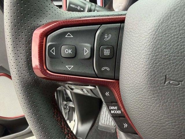 2025 RAM 1500 Rebel Crew Cab 4x4 5'7' Box