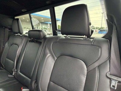 2025 RAM 1500 Rebel Crew Cab 4x4 5'7' Box