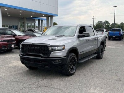 2025 RAM 1500 Rebel Crew Cab 4x4 5'7' Box