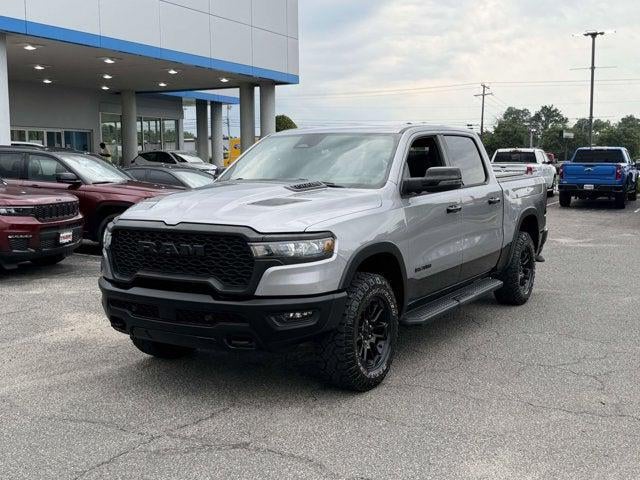 2025 RAM 1500 Rebel Crew Cab 4x4 5'7' Box