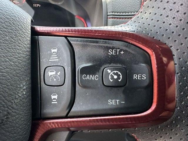 2026 RAM 1500 Rebel Crew Cab 4x4 5'7' Box
