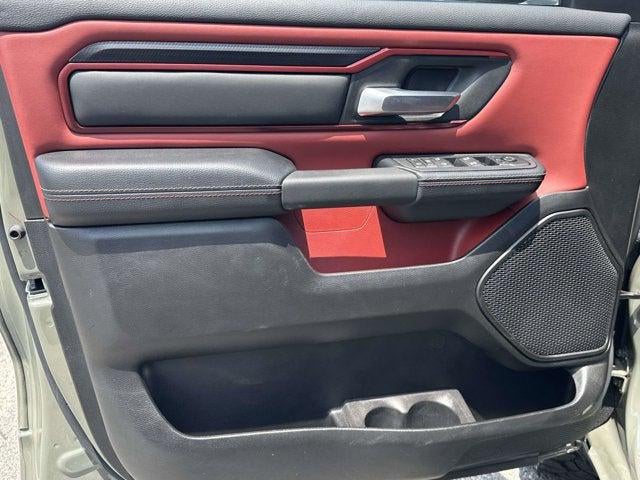 2026 RAM 1500 Rebel Crew Cab 4x4 5'7' Box