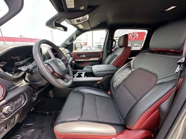 2026 RAM 1500 Rebel Crew Cab 4x4 5'7' Box