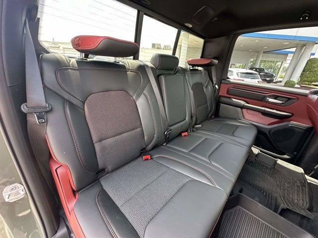 2026 RAM 1500 Rebel Crew Cab 4x4 5'7' Box