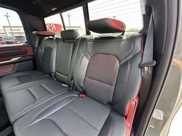 2026 RAM 1500 Rebel Crew Cab 4x4 5'7' Box