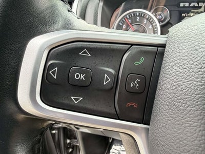 2023 RAM 1500 Big Horn Crew Cab 4x4 6'4' Box
