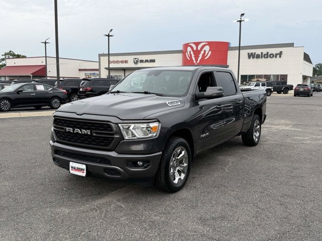 2023 RAM 1500 Big Horn Crew Cab 4x4 6'4' Box