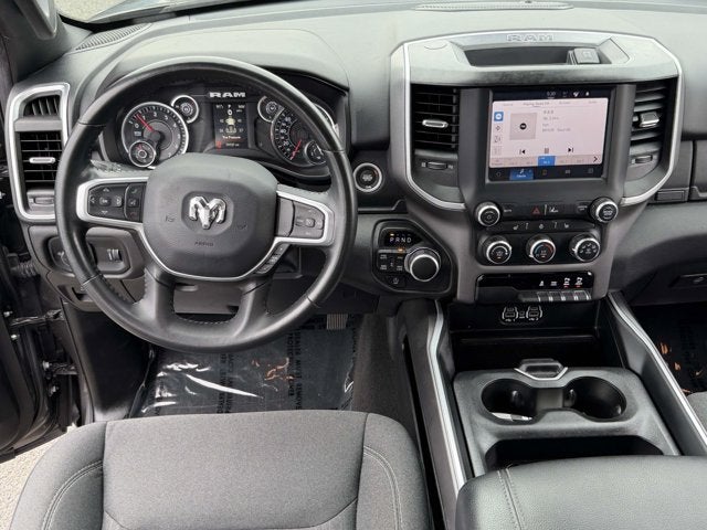 2023 RAM 1500 Big Horn Crew Cab 4x4 6'4' Box