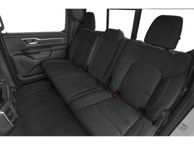 2023 RAM 1500 Big Horn Crew Cab 4x4 6'4' Box