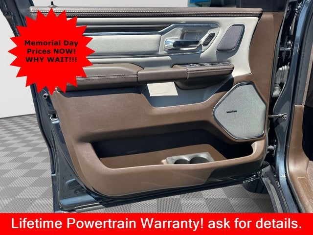 2026 RAM 1500 Laramie Crew Cab 4x4 6'4' Box
