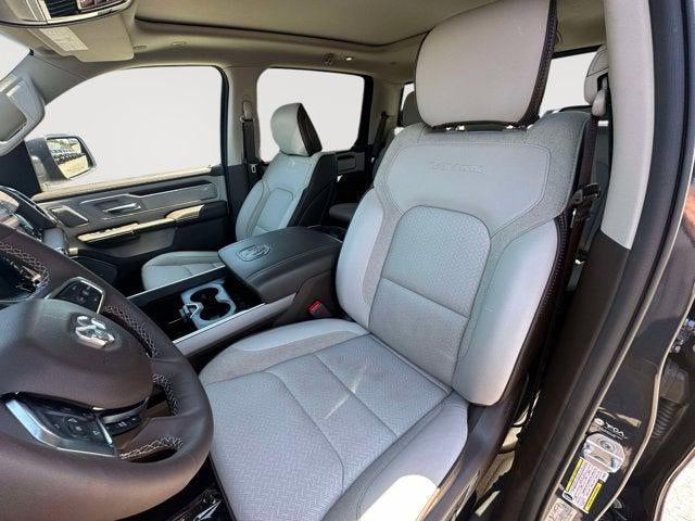 2026 RAM 1500 Laramie Crew Cab 4x4 6'4' Box