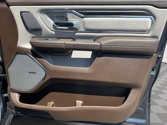 2026 RAM 1500 Laramie Crew Cab 4x4 6'4' Box