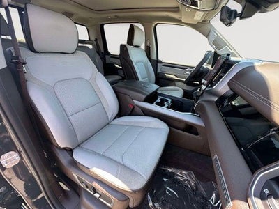 2026 RAM 1500 Laramie Crew Cab 4x4 6'4' Box