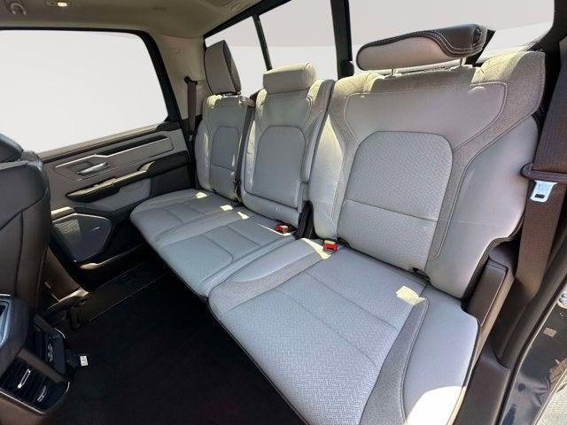 2026 RAM 1500 Laramie Crew Cab 4x4 6'4' Box
