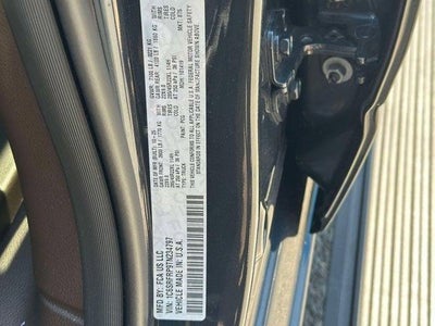 2026 RAM 1500 Laramie Crew Cab 4x4 6'4' Box
