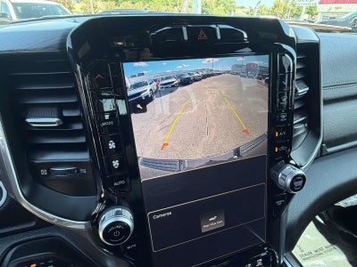 2023 RAM 1500 Laramie Crew Cab 4x4 6'4' Box