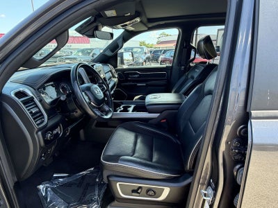 2023 RAM 1500 Laramie Crew Cab 4x4 6'4' Box