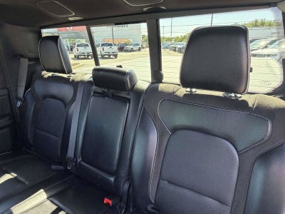 2023 RAM 1500 Laramie Crew Cab 4x4 6'4' Box