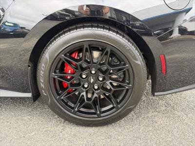 2025 Ford Mustang GT Premium Fastback