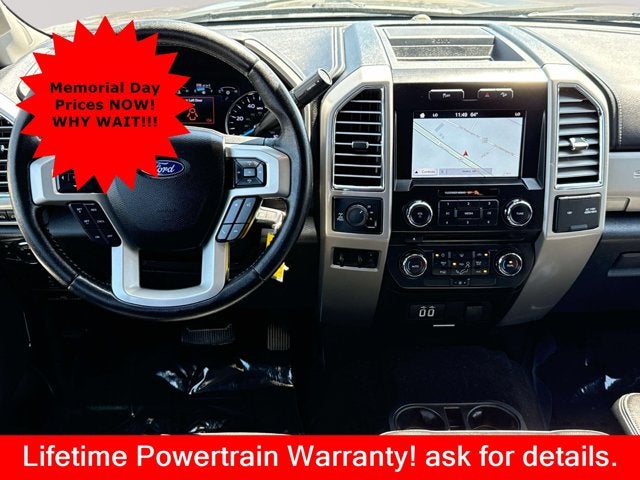 2017 Ford F-250 Lariat