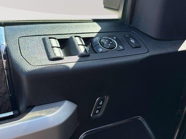 2017 Ford F-250 Lariat