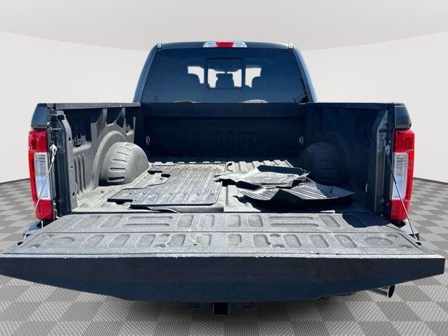 2017 Ford F-250 Lariat