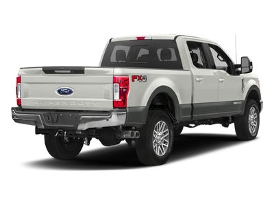 2017 Ford F-250 LARIAT